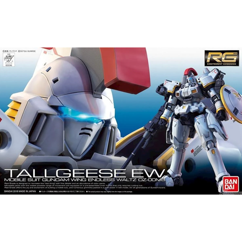 BND-2418250 Сборная модель RG Bandai OZ-00MS Tallgeese EW 28