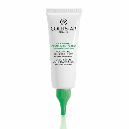 Collistar - special perfect body, volumizing oil-serum bust увеличивающее масло-сыворотка для груди без коробки 75 мл