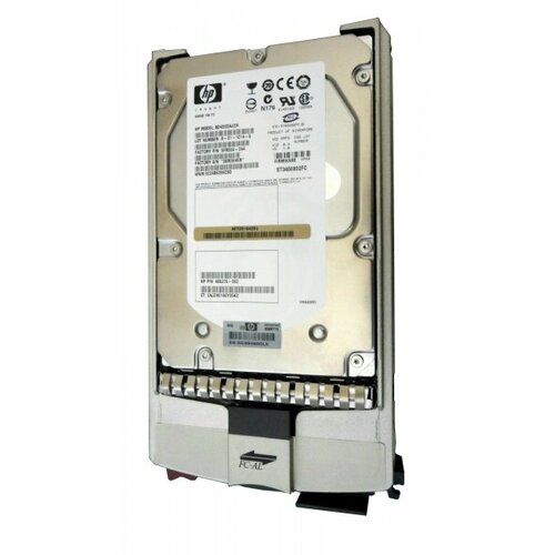 Жесткий диск HP 518736-001 450Gb Fibre Channel 35 HDD 3200000₽