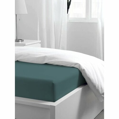 Простыня Uniqcute SERAPHIN поплин, 216х240