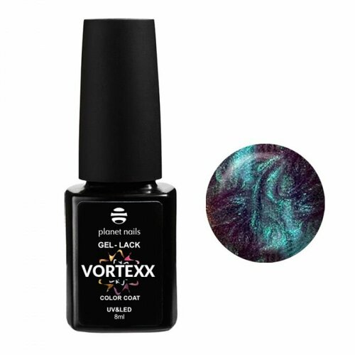 Гель-лак Planet Nails, Vortexx №660 planet nails гель лак vortexx 650