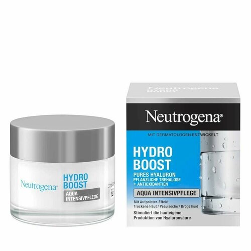 Крем для лица. Интенсивный уход , защищающий, увлажняющий. Neutrogena. Сделано во Франции. 50 мл. арт. 2387