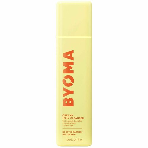 BYOMA Крем-желе для умывания Creamy Jelly Cleanser 175 мл