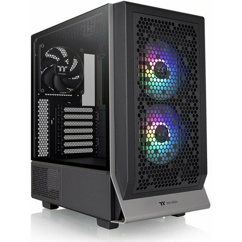 Корпус Thermaltake Ceres 300 TG ARGB Black (CA-1Y2-00M1WN-00) корпус thermaltake ceres 300 tg argb white ca 1y2 00m6wn 00