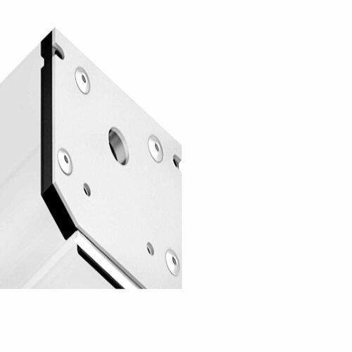 Заглушка для магнитного шинопровода (2 шт.) Ambrella light Track System Magnetic GL3622 белый