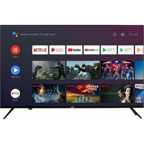 JVC Телевизор JVC LT-32M595 Smart Android TV гарантия производителя 2490000₽