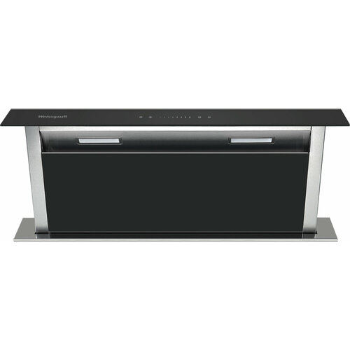 Кухонная встраиваемая в столешницу вытяжка Weissgauff Down Draft Lich 90 BL Sensor 6127000₽