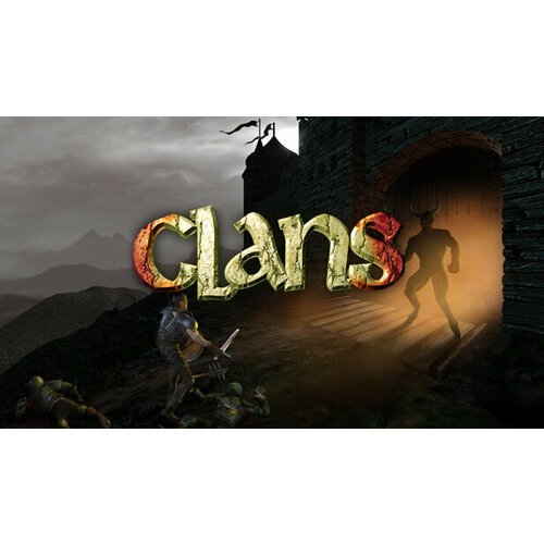 Игра Clans для PC (STEAM) (электронная версия)