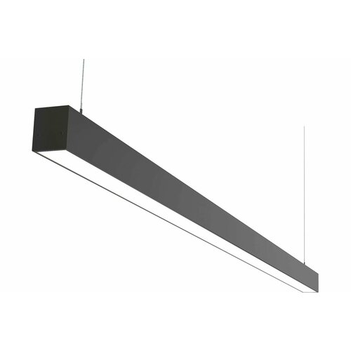 Светильник DIODEX Led Микко Ультра 70Вт 4000К, Призматический, Черный, Магистральный 4603789916065