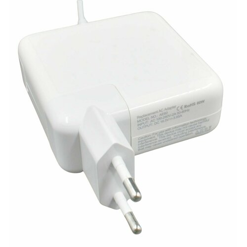 Зарядное устройство для MacBook A1278 Late 2008 блок питания зарядка адаптер для ноутбука зарядное устройство для macbook a1286 2008 блок питания зарядка адаптер для ноутбука