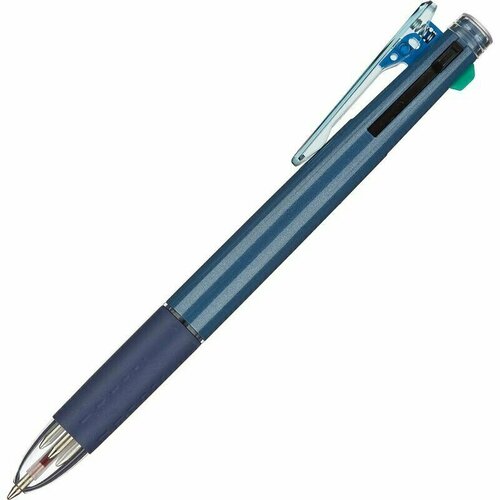 Ручка шариковая автоматическая M&G 4 цвета толщина линии 0.5 мм, 1743336