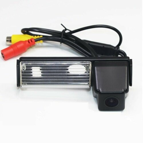 Камера заднего вида Mitsubishi Pajero Sport Мицубиси Паджеро Спорт 2008-2021 295000₽