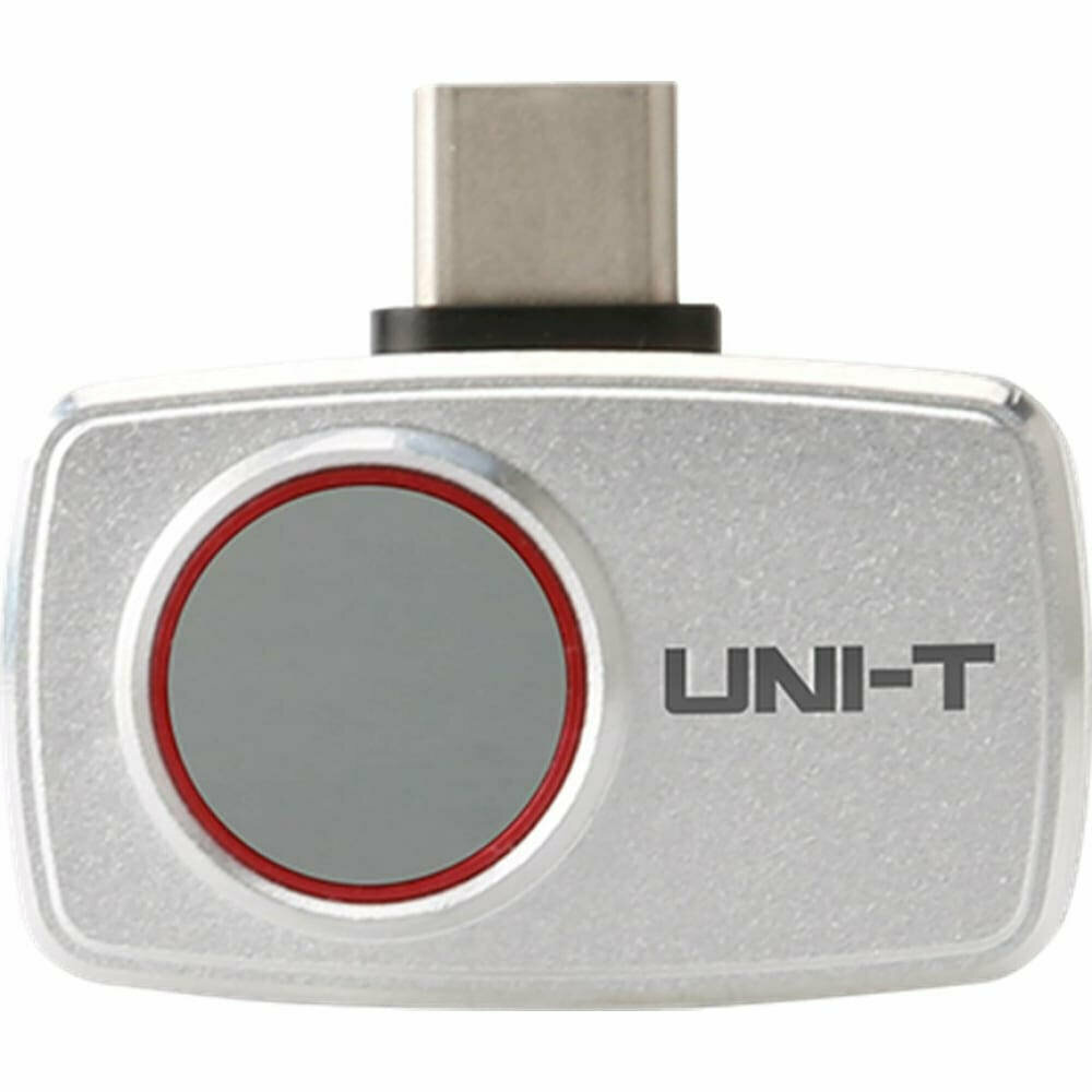 Тепловизоры и пирометры UNI-T Тепловизор для смартфона UTi720M , 256 * 192, -20C;200C, 25Гц, подключение к моб. устройствам USB-C