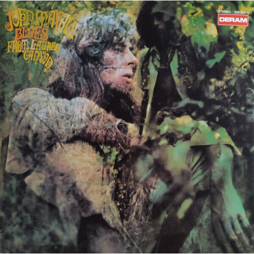 Mayall John Виниловая пластинка Mayall John Blues From Laurel Canyon виниловая пластинка john mayall blues breakers with eric clapton 180g hq vinyl