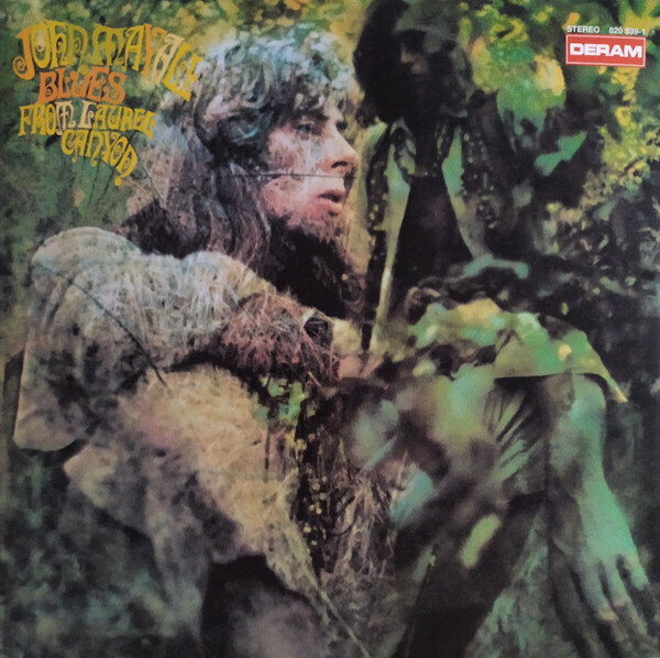 Mayall John "Виниловая пластинка Mayall John Blues From Laurel Canyon"