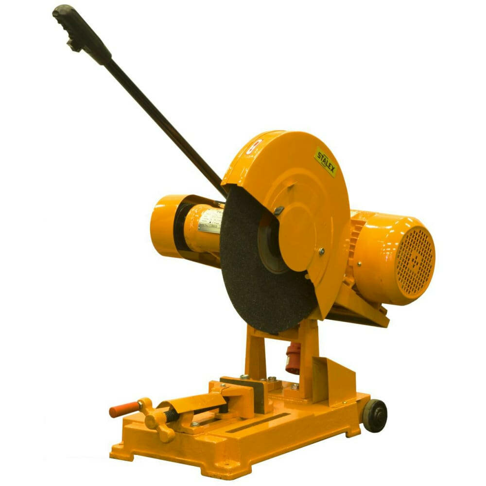фото Абразивный отрезной станок Stalex COM/Cut-Off Machine/-400М/3 J3GA-400 380В