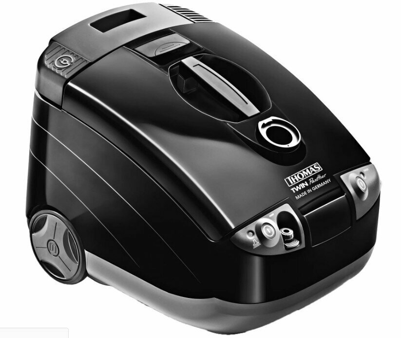 Пылесос Thomas TWIN Panther черный