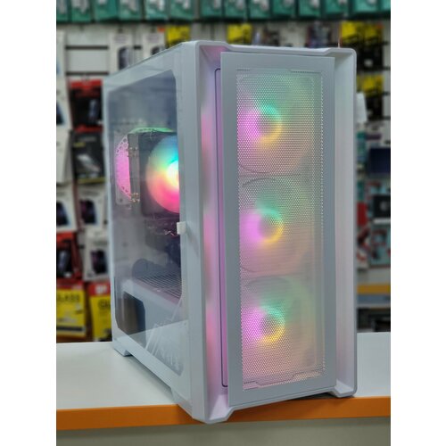 Игровой пк Intel i3-10105F/GTX 1660S 6Gb/16Gb RAM/NVMe 256Gb (Win 10 Pro)