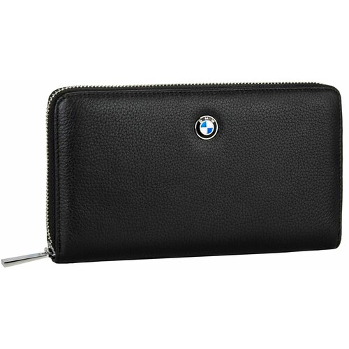 Сумка клатч , фактура зернистая, черный