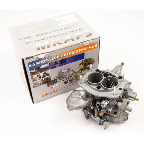 Карбюратор ВАЗ-2107 восстановленный, гарантия 12мес. (Мкарз)