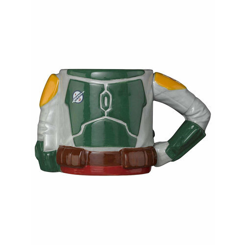 Кружка 3D Star Wars Boba Fett 330мл 92066