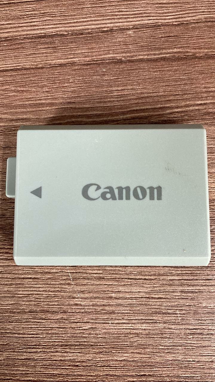 Аккумулятор Canon - фото №13