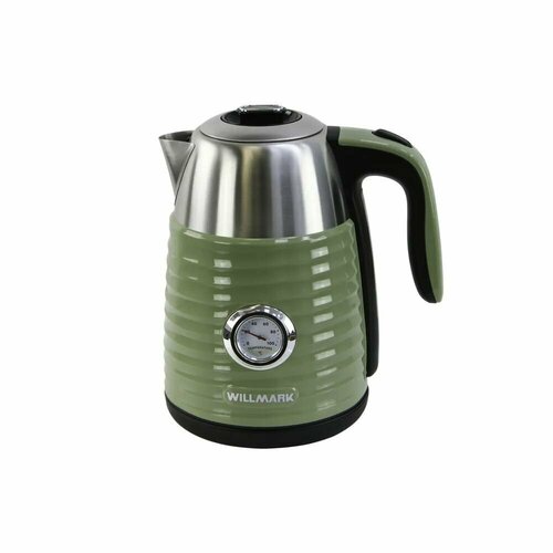 Чайник WILLMARK WEK-1738PST фисташковый 249000₽