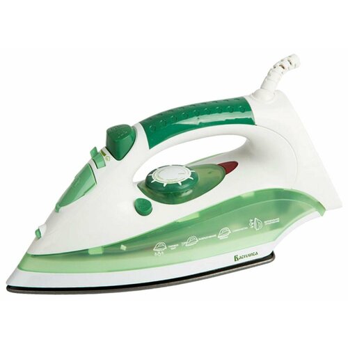 Утюг Василиса У2-2000 белыйзеленый 152800₽