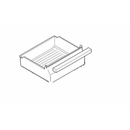 ящик морозильного отделения для холодильников bosch 478453 00677121 Bosch, Верхний ящик морозильного отделения для морозильника/холодильника, для G8, K8.