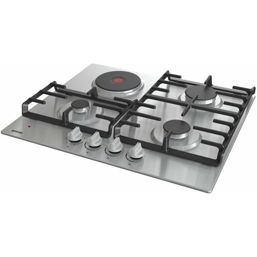 Газовая варочная поверхность Gorenje GE681X нержавеющая сталь 1776800₽