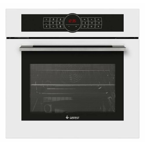 Встраиваемая независимая электрическая духовка Гефест ЭДВ ДА 622-04 4S 3619500₽