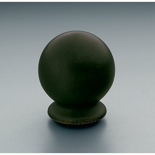 Ручка-кнопка Restoration Hardware Chatham Chatham d.2.5 Oil-Rubbed Bronze 24120115 ORB