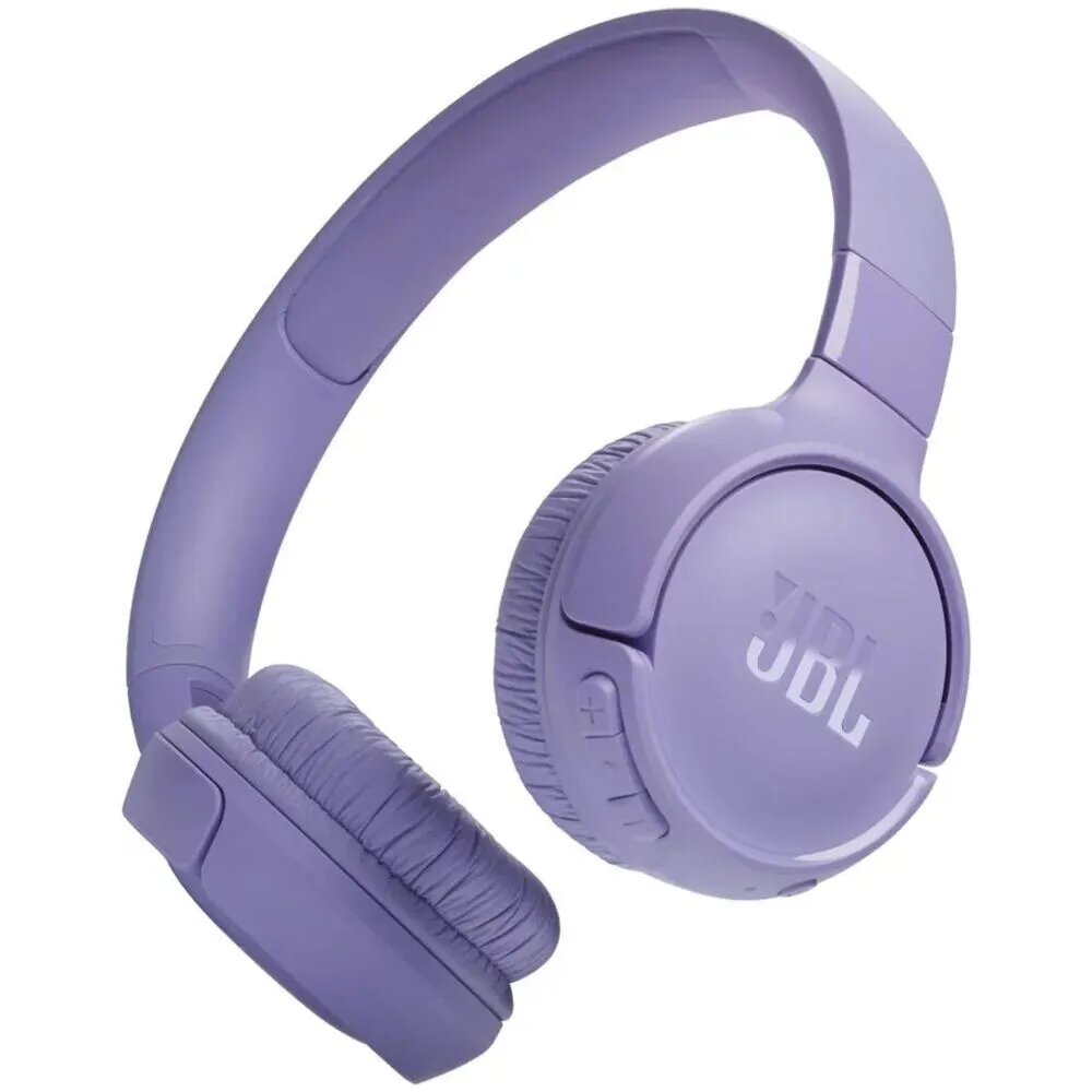 Беспроводные наушники JBL Tune 520BT, фиолетовый