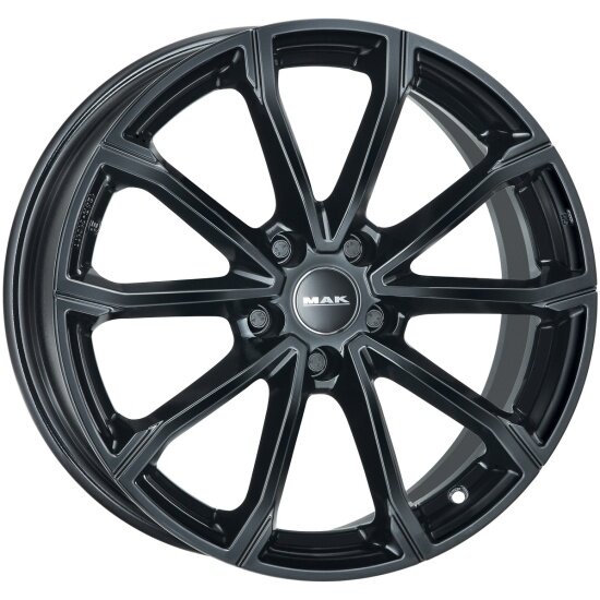 Диск Mak DaVinci 8x19/5x112 D76 ET30 Gloss Black