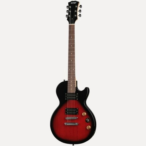 Изображение товара Электрогитара Homage HEG500RDS, красный санберст