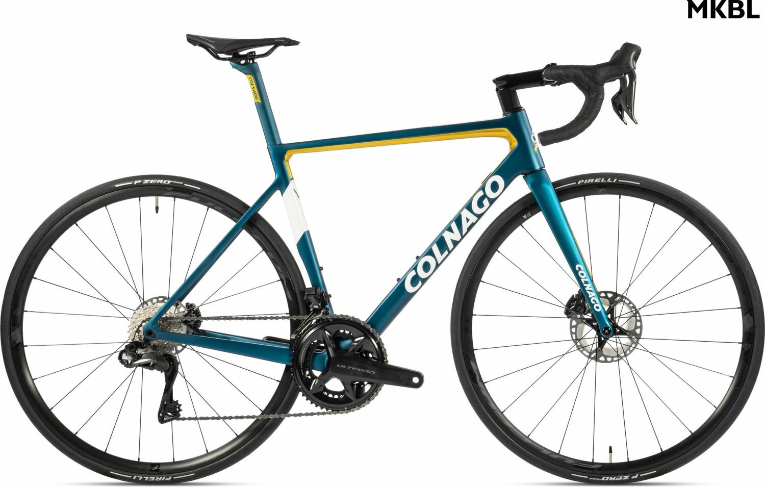 Велосипед Colnago V3 Disc 105 Di2 12v R600 (2023) (Велосипед Colnago V3 Disc 105 Di2 12v R600 MKBL 2023 / Синий, 50s, 1CCL. V03.0TU. C5E.60C. MKBL)