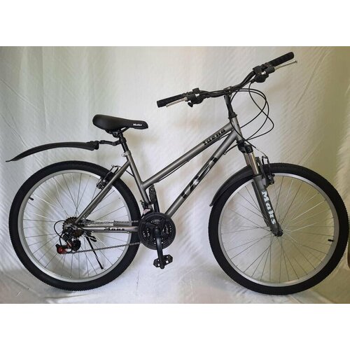 Велосипед 26 MAKS LUENA V 21-ск рама 15 Серый 1725700₽