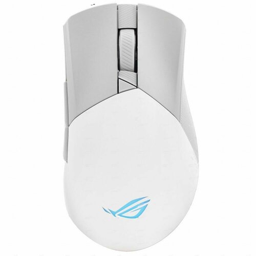 Мышь беспроводнаяпроводная ASUS ROG Gladius III AimPoint 90MP02Y0-BMUA10 белый 1799800₽