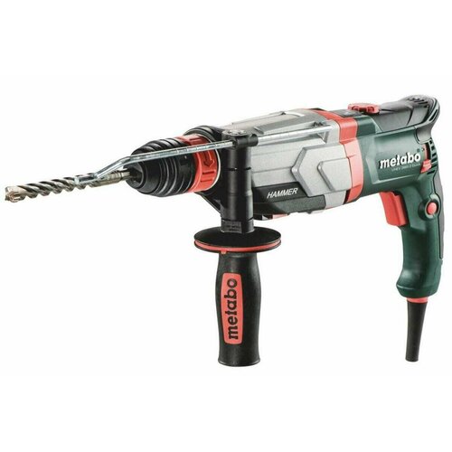 Перфоратор Metabo UHEV 2860-2 Quick + патрон 600713500