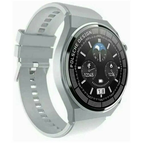 Smart Watch AT3 PRO-Спортивные часы серебро 290000₽