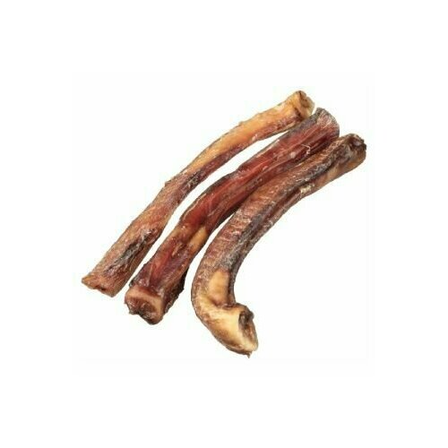 Лакомство для собак Бычий корень суш Сытый питомец 300гр.