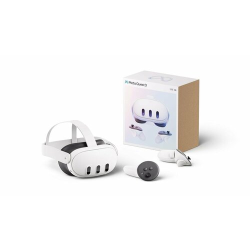 Автономный VR шлем Oculus Quest 3 128 Гб