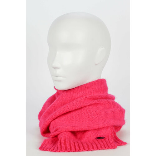 фото Шарф ferz,146х22 см, розовый
