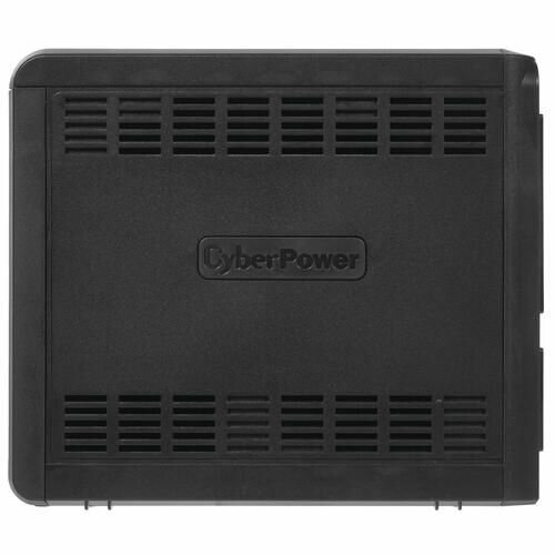 Источник бесперебойного питания CyberPower Tower 1000VA 550W VP1000EILCD - фото №6