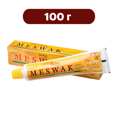 Dabur Meswak Зубная паста Мишвак / Мешвак 100 г