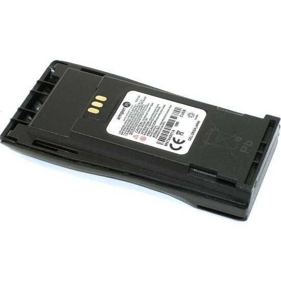 Аккумулятор AMPERIN для Motorola CP серии DP1400 EP450 GP3188 (NNTN4496) Ni-MH 1800mAh 7.5V