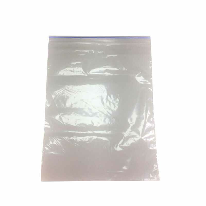 Пакет с замком (Zip Lock) 18х25 см 60 мкм 100 шт/уп - фотография № 4