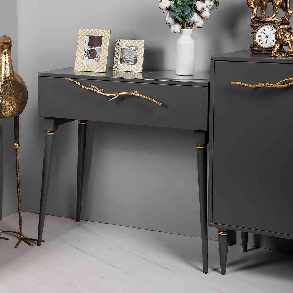 фото Стол-консоль пристенный BOGACHO Арт Классика