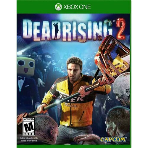 Dead Rising 2 [Xbox Series, Xbox One, русские субтитры] игра red dead redemption 2 для xbox one и xbox series x s турция русские субтитры электронный ключ