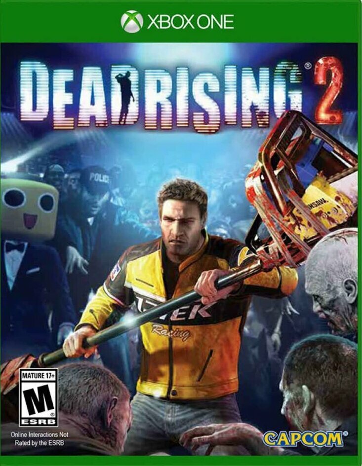 Dead Rising 2 [Xbox Series Xbox One русские субтитры]